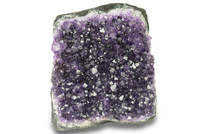 Free-Standing, Amethyst Crystal Cluster - Uruguay #276752